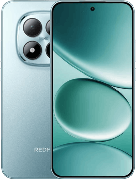 Xiaomi Redmi Note 15 Pro 5G Svart