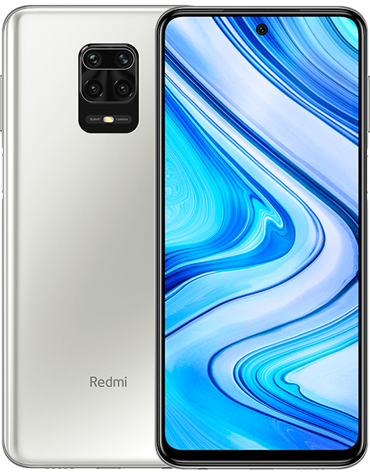 Xiaomi Redmi Note 9 Pro Max Vit