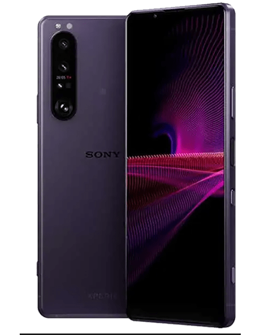 Sony Xperia 1 III Lila