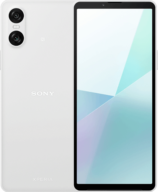 Sony Xperia 10 VI Svart