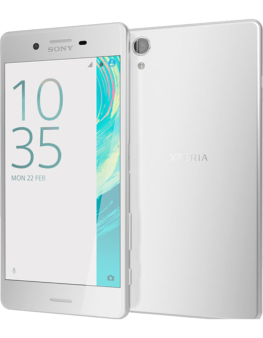 Sony Xperia X Vit