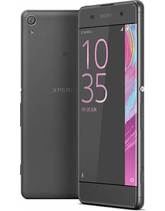 Sony Xperia XA Svart