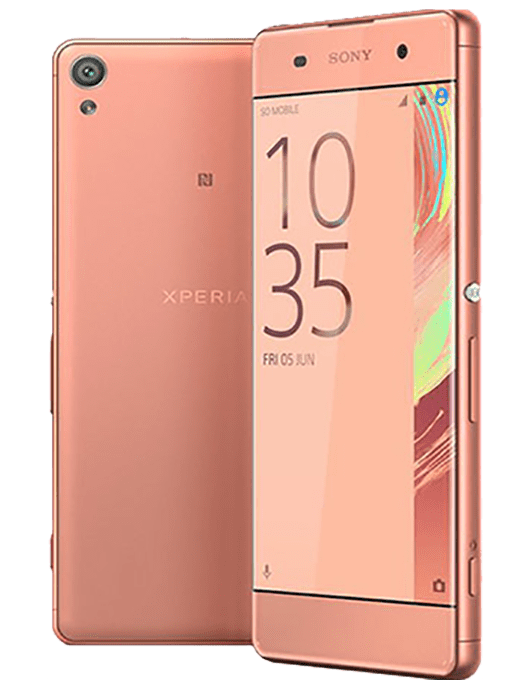 Sony Xperia XA Roséguld