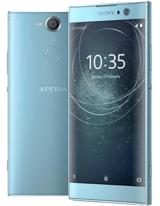 Sony Xperia XA2 Blå