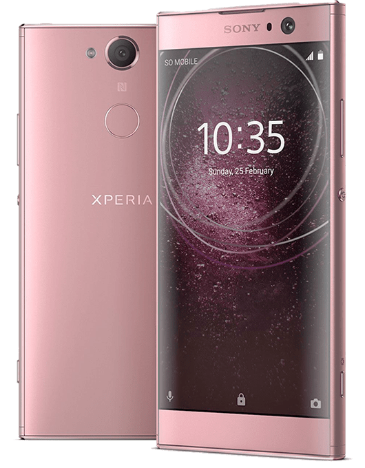 Sony Xperia XA2 Rosa