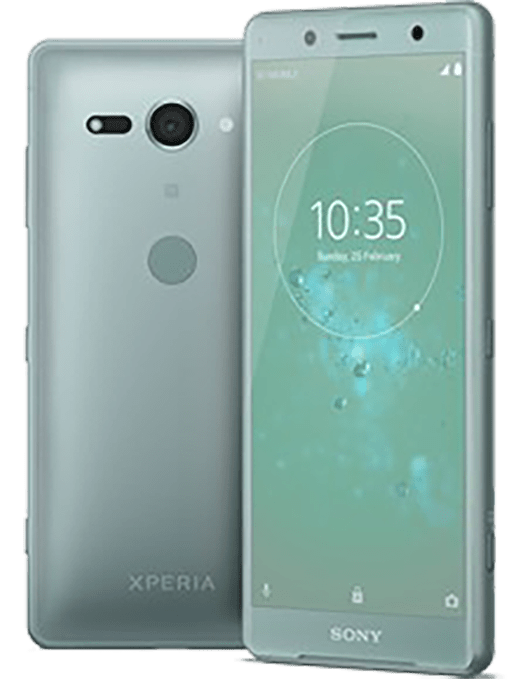 Sony Xperia XZ2 Compact Grön
