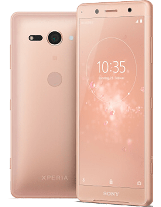 Sony Xperia XZ2 Compact Rosa