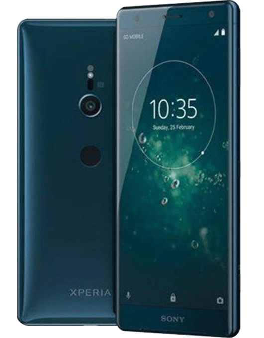 Sony Xperia XZ2 Grön
