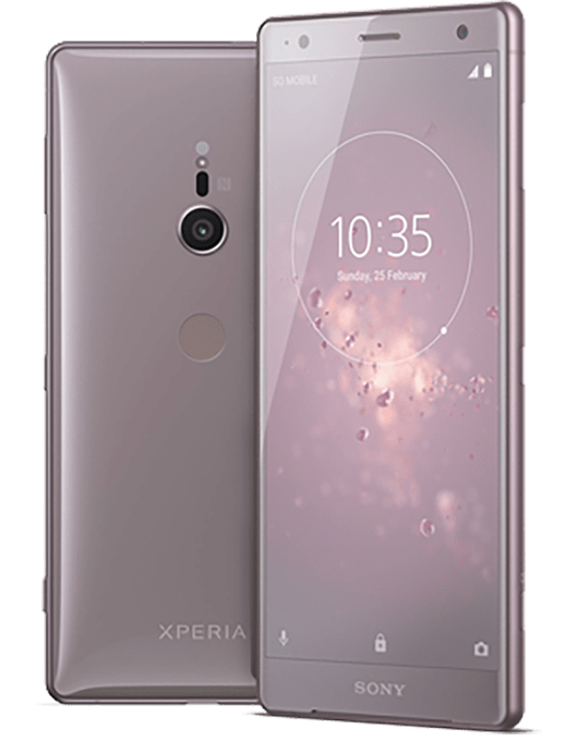 Sony Xperia XZ2 Rosa