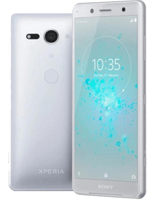 Sony Xperia XZ2 Silver