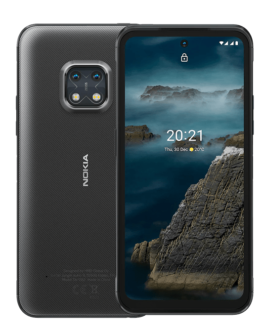 Nokia XR20 Grå