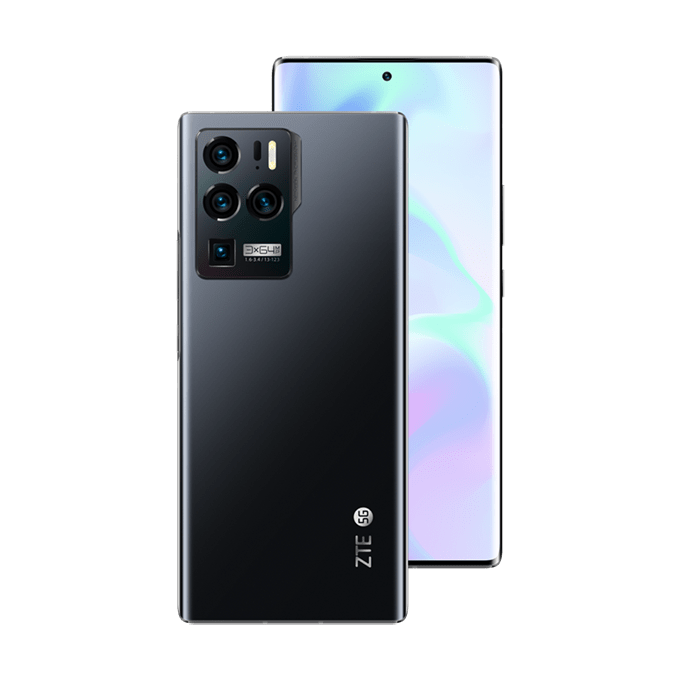 ZTE Axon 30 Ultra 5G Svart
